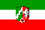 Noordrijn-Westfalen vlag